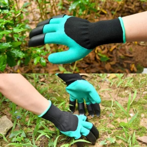 GARDEN GLOVES