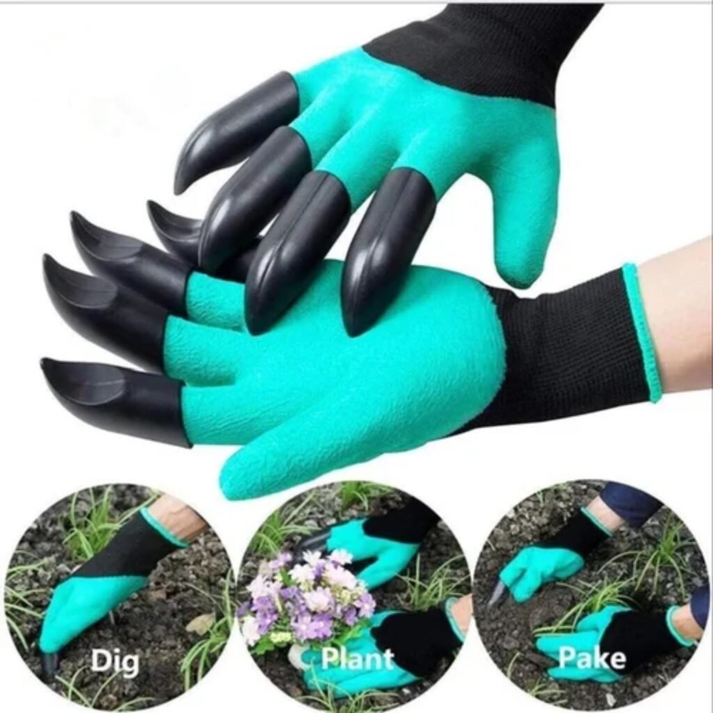 GARDEN GLOVES