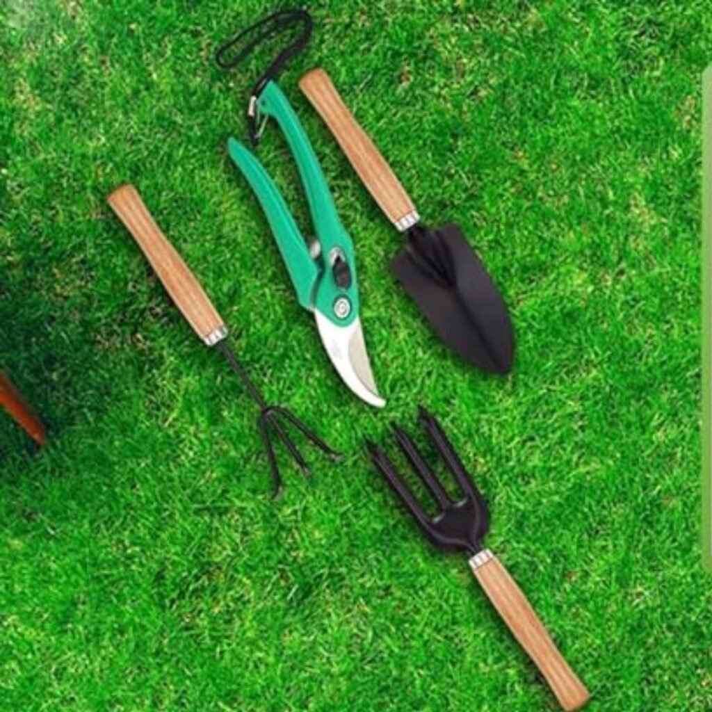 garden tool set